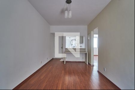 Sala de apartamento para alugar com 2 quartos, 80m² em Vila Isabel, Rio de Janeiro