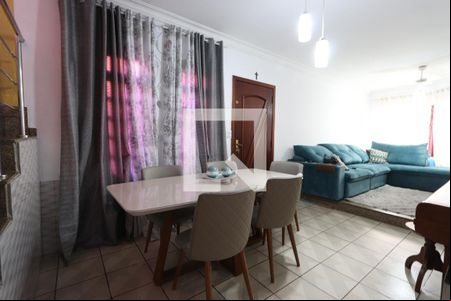 Sala de Jantar de casa à venda com 3 quartos, 280m² em Vila Alpina, São Paulo