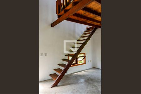 o Quarto - Mezanino de casa para alugar com 1 quarto, 50m² em São João do Rio Vermelho, Florianópolis
