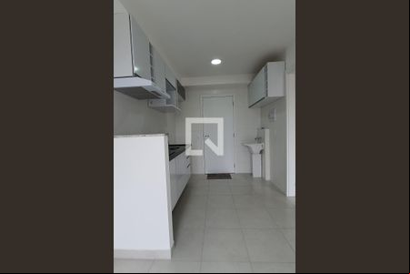 Sala/Cozinha/Área de serviço de apartamento para alugar com 1 quarto, 27m² em Água Branca, São Paulo