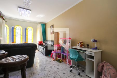 Sala de casa à venda com 3 quartos, 240m² em Vila Amália (zona Norte), São Paulo
