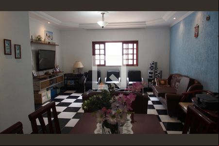 Sala de casa para alugar com 3 quartos, 299m² em Jardim Merci I, Jundiaí