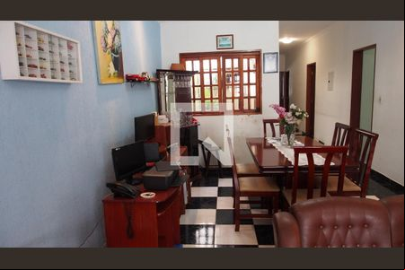 Sala de casa para alugar com 3 quartos, 299m² em Jardim Merci I, Jundiaí