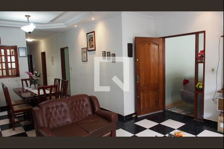 Sala de casa para alugar com 3 quartos, 299m² em Jardim Merci I, Jundiaí
