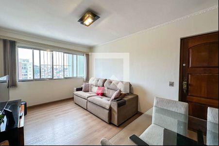 Sala de apartamento para alugar com 2 quartos, 70m² em Santana, São Paulo