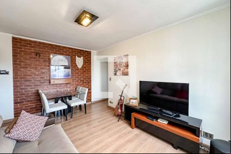 Sala de apartamento para alugar com 2 quartos, 70m² em Santana, São Paulo