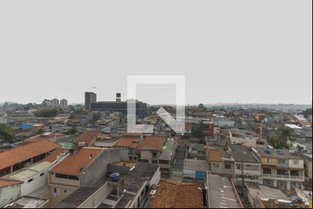 Vista Varanda da Sala de apartamento para alugar com 2 quartos, 38m² em Vila Progresso (zona Leste), São Paulo