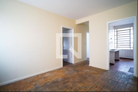 Sala de apartamento para alugar com 2 quartos, 94m² em Jardim Santa Lucinda, Sorocaba