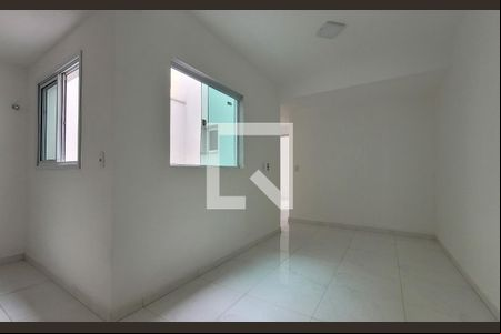 Sala de apartamento para alugar com 2 quartos, 90m² em Parque Novo Oratório, Santo André