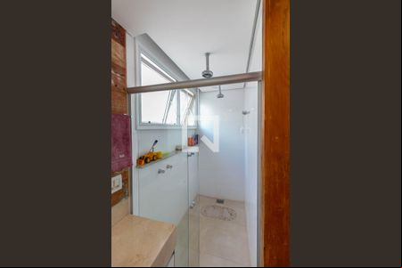 Banheiro Quarto de casa à venda com 4 quartos, 327m² em Santa Lúcia, Belo Horizonte