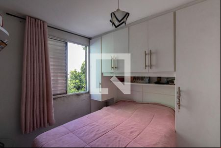 Quarto 1 de apartamento à venda com 2 quartos, 50m² em Jardim Pedro José Nunes, São Paulo