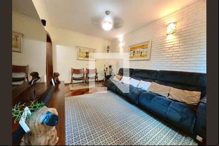 Sala de casa à venda com 5 quartos, 424m² em City América, São Paulo
