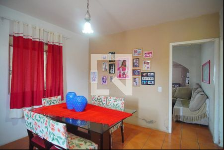 Sala de Jantar de casa à venda com 6 quartos, 180m² em Feitoria, São Leopoldo