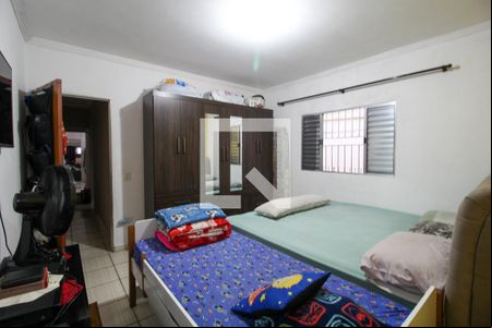 Suíte de casa para alugar com 2 quartos, 150m² em Jardim Santa Esmeralda , Sorocaba