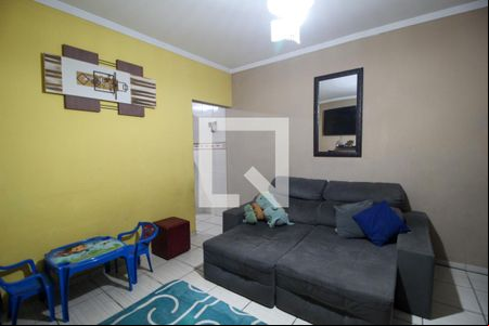 Sala de casa para alugar com 2 quartos, 150m² em Jardim Santa Esmeralda , Sorocaba