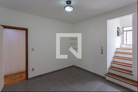 Sala jantar  de apartamento para alugar com 3 quartos, 180m² em São Pedro, Belo Horizonte