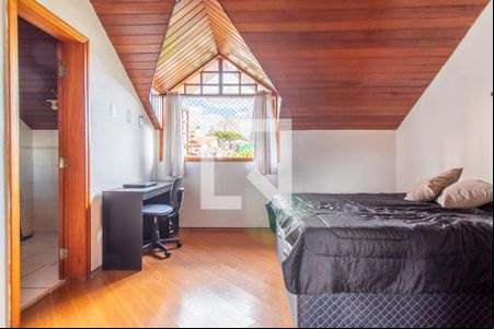 Quarto 1  de casa de condomínio à venda com 5 quartos, 127m² em Vila Rosália, Guarulhos