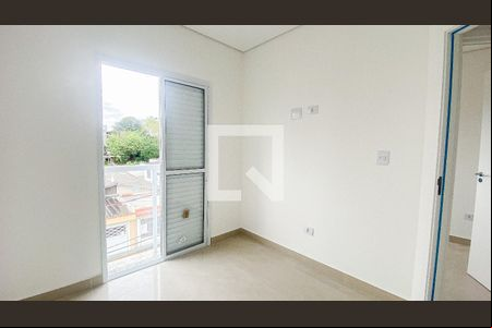 Quarto 1 de apartamento à venda com 2 quartos, 80m² em Vila Humaitá, Santo André