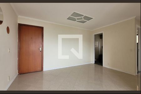 Sala de apartamento para alugar com 2 quartos, 60m² em Vila Assunção, Santo André