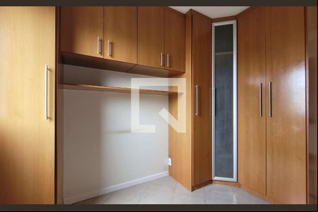 Suíte de apartamento para alugar com 2 quartos, 60m² em Vila Assunção, Santo André