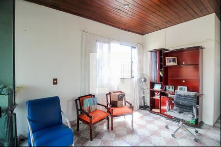 Sala de casa à venda com 6 quartos, 750m² em Vila Alpina, São Paulo
