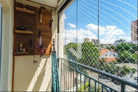 Sala de apartamento para alugar com 2 quartos, 47m² em Vila Matilde, São Paulo