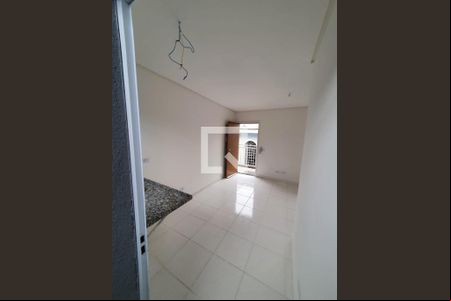Foto 03 de kitnet/studio à venda com 1 quarto, 37m² em Vila Paulo Silas, São Paulo