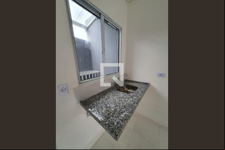 Foto 09 de kitnet/studio à venda com 1 quarto, 37m² em Vila Paulo Silas, São Paulo