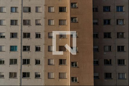 Vista  de apartamento à venda com 1 quarto, 24m² em Paraíso do Morumbi, São Paulo