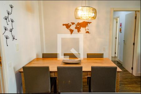 Sala de apartamento para alugar com 2 quartos, 86m² em Campeche, Florianópolis