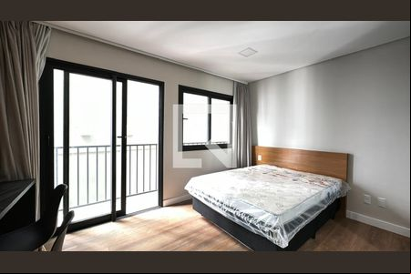 Studio de kitnet/studio para alugar com 1 quarto, 22m² em Água Verde, Curitiba