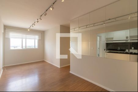 Sala de apartamento à venda com 2 quartos, 62m² em Vila Barros, Guarulhos