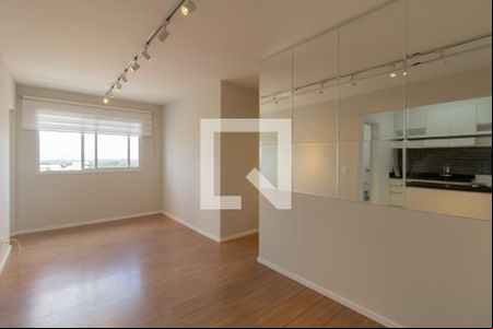 Sala de apartamento à venda com 2 quartos, 62m² em Vila Barros, Guarulhos