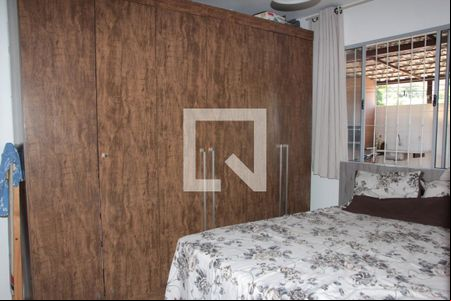 Quarto de apartamento à venda com 3 quartos, 69m² em Rio Branco, Belo Horizonte