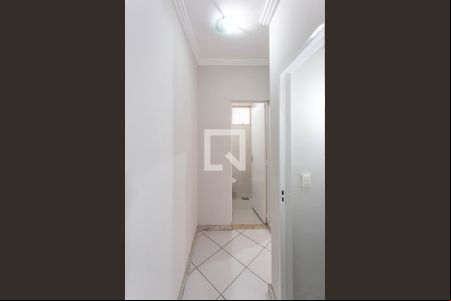 Corredor de casa de condomínio para alugar com 3 quartos, 72m² em Jardim Atlântico, Belo Horizonte