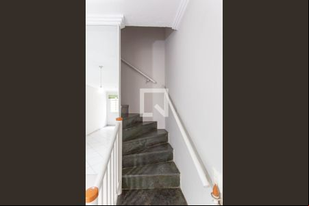 Escada de casa de condomínio para alugar com 3 quartos, 72m² em Jardim Atlântico, Belo Horizonte