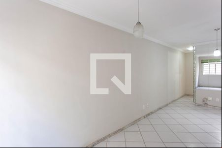 Sala de casa de condomínio para alugar com 3 quartos, 72m² em Jardim Atlântico, Belo Horizonte