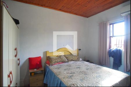 Quarto 1 de casa à venda com 3 quartos, 91m² em São Miguel, São Leopoldo