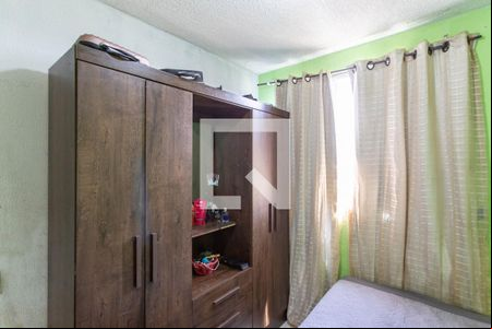Quarto 2 de apartamento para alugar com 2 quartos, 58m² em Vista do Sol, Belo Horizonte