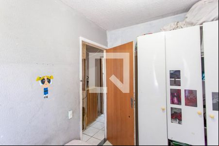 Quarto 1 de apartamento para alugar com 2 quartos, 58m² em Vista do Sol, Belo Horizonte