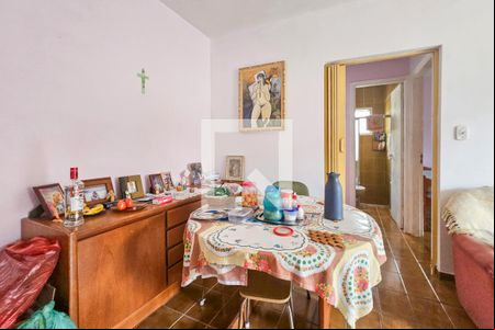 Sala de apartamento para alugar com 2 quartos, 72m² em Parque Enseada, Guarujá
