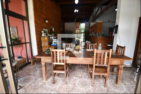 Sala de casa à venda com 6 quartos, 2520m² em Chácara Santa Margarida, Campinas