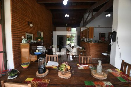 Sala de casa à venda com 6 quartos, 2520m² em Chácara Santa Margarida, Campinas