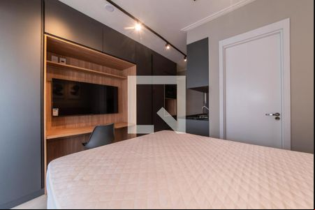 Studio  de kitnet/studio para alugar com 1 quarto, 25m² em Brooklin Paulista, São Paulo