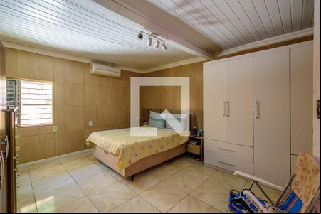 Suíte 1 de casa à venda com 2 quartos, 180m² em Teresópolis, Porto Alegre