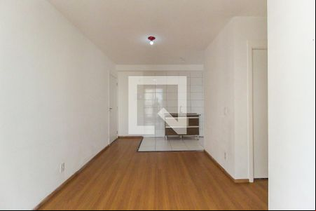 Sala de apartamento para alugar com 2 quartos, 44m² em Jardim Brasilia, São Paulo