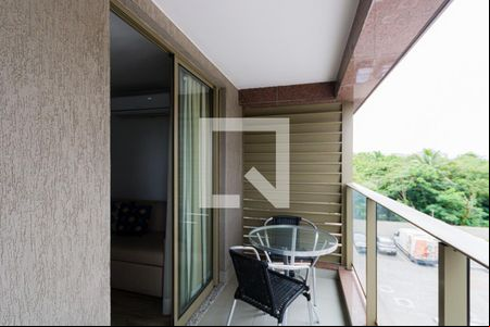 Varanda da Sala de apartamento para alugar com 2 quartos, 70m² em Camorim, Rio de Janeiro
