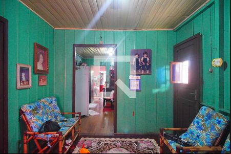 Sala de casa à venda com 3 quartos, 450m² em Guarani, Novo Hamburgo