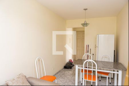 Sala de apartamento para alugar com 2 quartos, 52m² em Jardim Belem, São Paulo