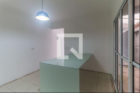 Sala de Jantar de casa para alugar com 3 quartos, 122m² em Vila Suissa, Mogi das Cruzes